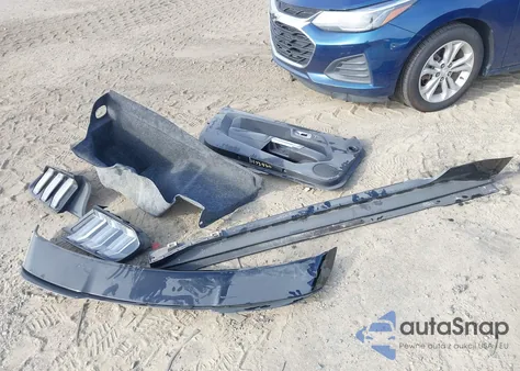 2019 Ford Mustang Gt z USA, uszkodzony, nr VIN 1FA6P8CF3K5160793